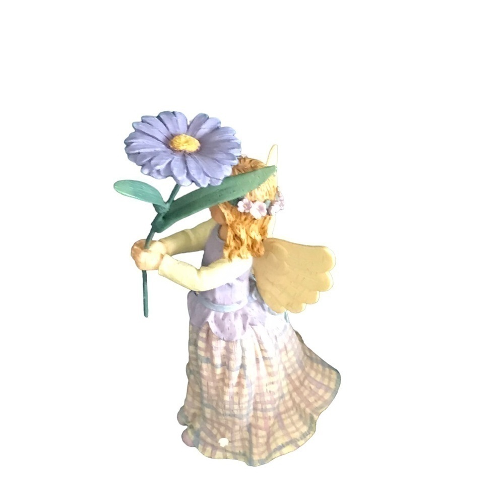 Demdaco Wildflower Angels Figurine - Picture 2 of 5